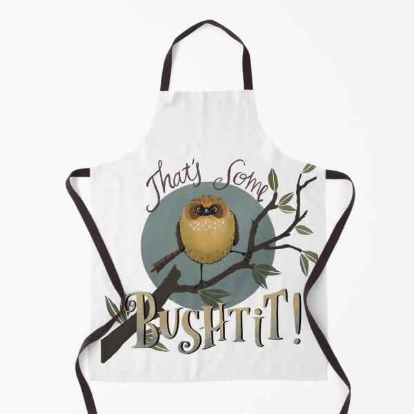 Item preview, That’s Some Bushtit designed and sold by TintyArt.