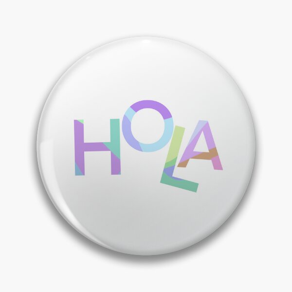 Item preview, Hola Colorful designed and sold by scmondelo.