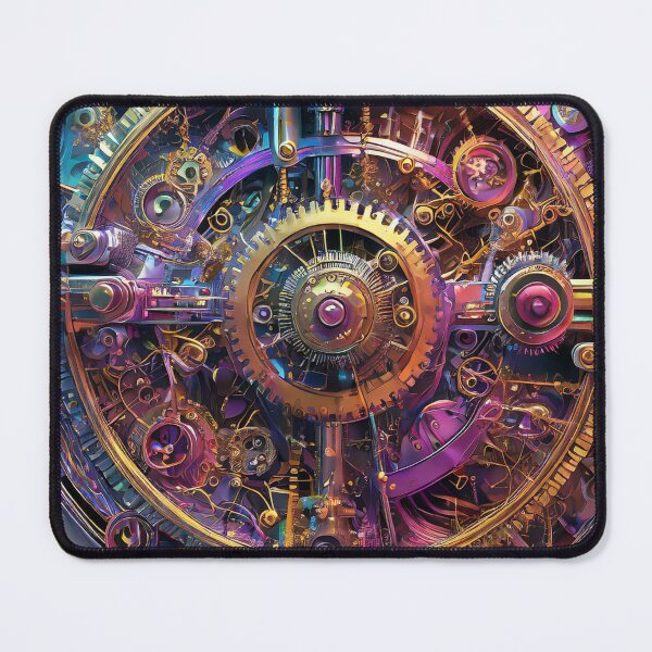 Item preview, The Inner Workings of the Magnificent Machine designed and sold by drawbey.