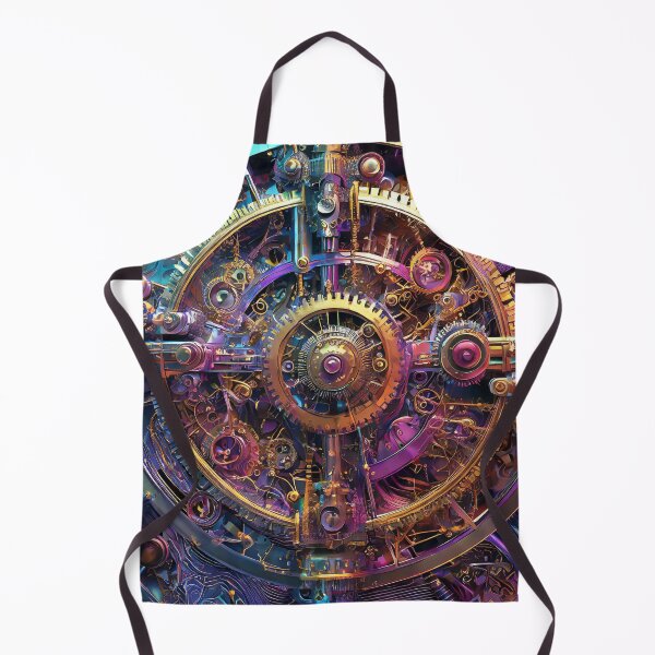 Item preview, The Inner Workings of the Magnificent Machine designed and sold by drawbey.