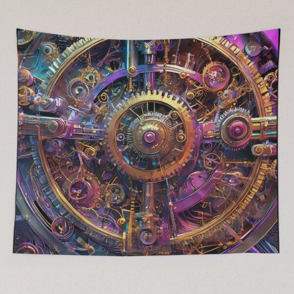 Item preview, The Inner Workings of the Magnificent Machine designed and sold by drawbey.
