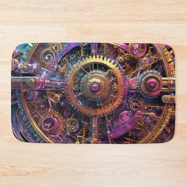 Item preview, The Inner Workings of the Magnificent Machine designed and sold by drawbey.
