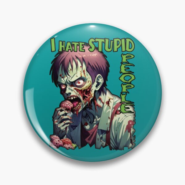 Item preview, FuctUp zombie designed and sold by FuctUpShirt.