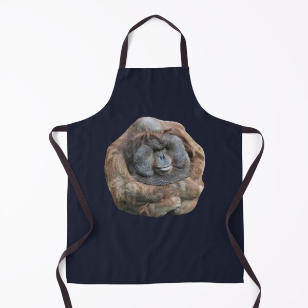 Item preview, fat orangutan designed and sold by tttatia.
