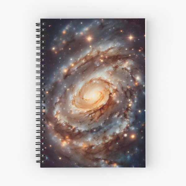 Item preview, Spiral Galaxy designed and sold by Truck Stop One.