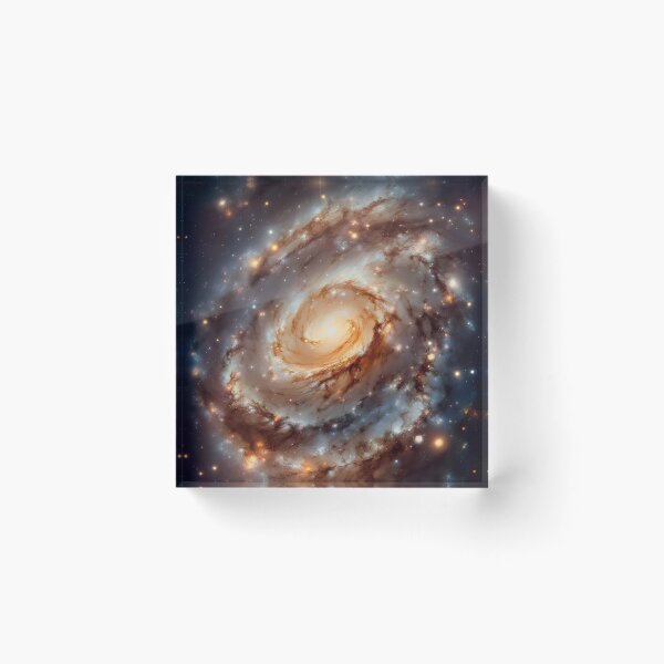 Item preview, Spiral Galaxy designed and sold by Truck Stop One.
