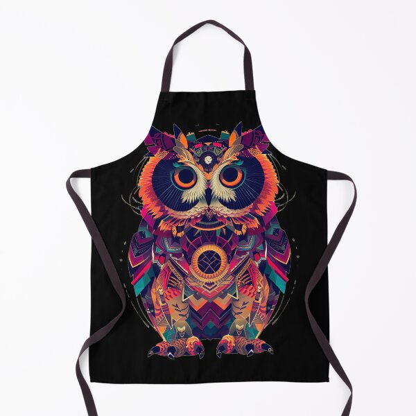 Artikelvorschau, Ornate Owl entworfen und verkauft von Yogimeister.