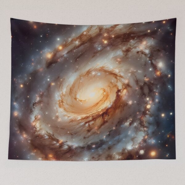 Item preview, Spiral Galaxy designed and sold by Truck Stop One.