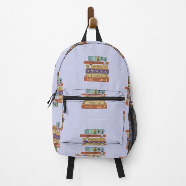 Item preview, walking bookstore designed and sold by Yulik-01.