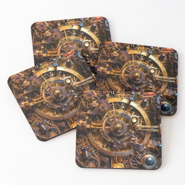 Item preview, The Inner Workings of the Magnificent Machine designed and sold by drawbey.