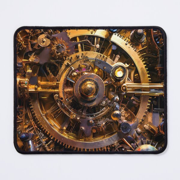 Item preview, The Inner Workings of the Magnificent Machine designed and sold by drawbey.