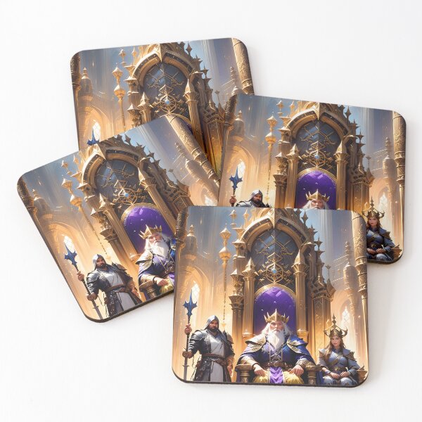 Item preview, Kings Throne designed and sold by Raging Woody Designs.