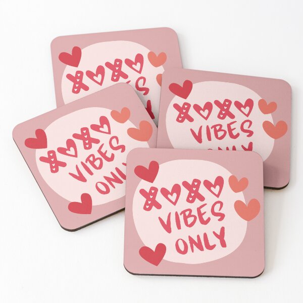 Item preview, XOXO Vibes Only designed and sold by Seedcap7.