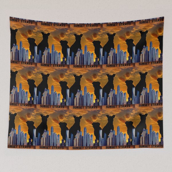 Item preview, Sunset Strays designed and sold by CannyGoods.