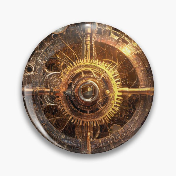 Item preview, The Inner Workings of the Magnificent Machine designed and sold by drawbey.