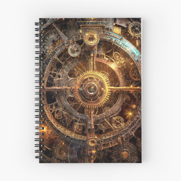 Item preview, The Inner Workings of the Magnificent Machine designed and sold by drawbey.