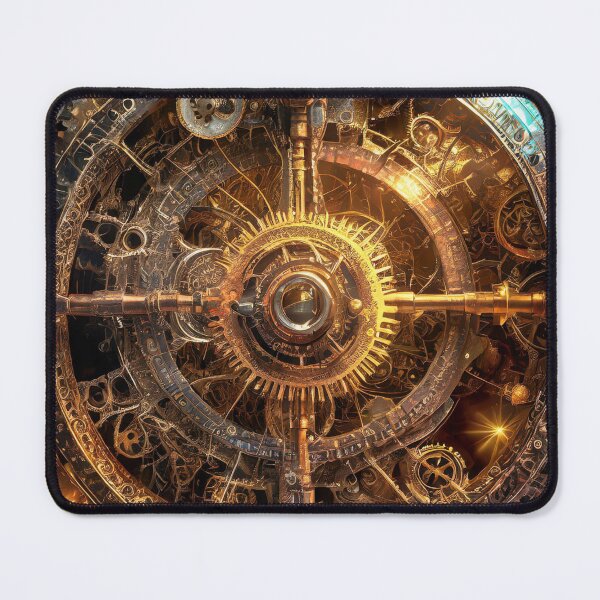 Item preview, The Inner Workings of the Magnificent Machine designed and sold by drawbey.
