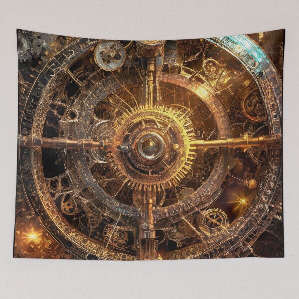 Item preview, The Inner Workings of the Magnificent Machine designed and sold by drawbey.