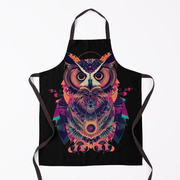 Artikelvorschau, Ornate Owl entworfen und verkauft von Yogimeister.