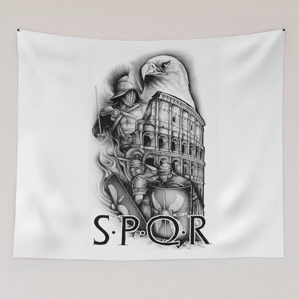 Item preview, Defenders of Rome designed and sold by AquiliFilius.