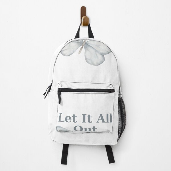 Item preview, Let It All Out designed and sold by NextWave8.