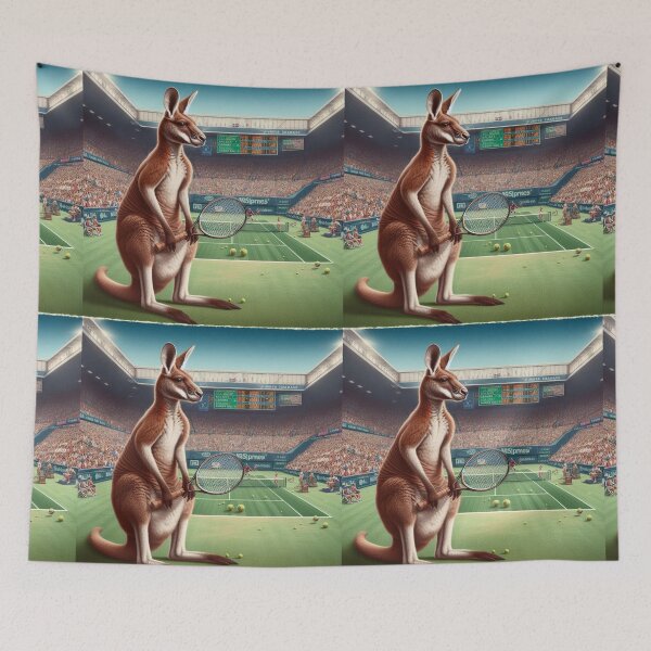Item preview,  Wimbledon player designed and sold by MindsAtelier.