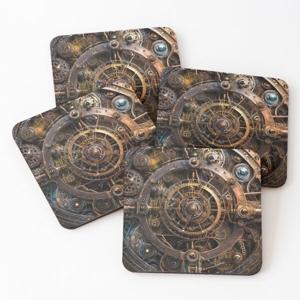 Item preview, The Inner Workings of the Magnificent Machine designed and sold by drawbey.