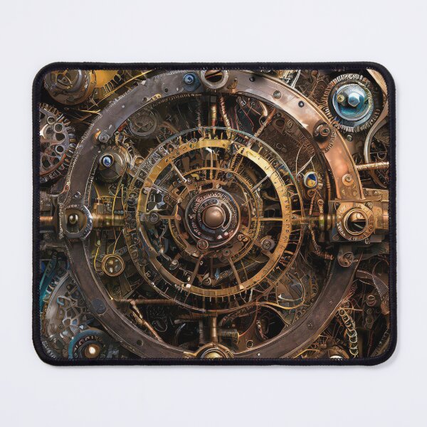 Item preview, The Inner Workings of the Magnificent Machine designed and sold by drawbey.
