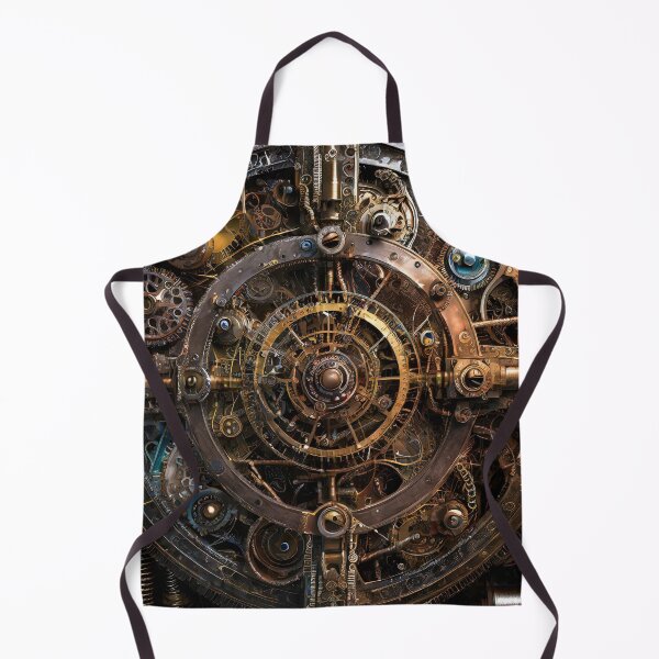 Item preview, The Inner Workings of the Magnificent Machine designed and sold by drawbey.