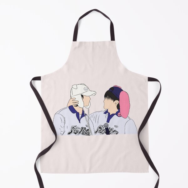 Item preview, Stray Kids Hyunjin and Changbin - hyunibini designed and sold by My Haven.