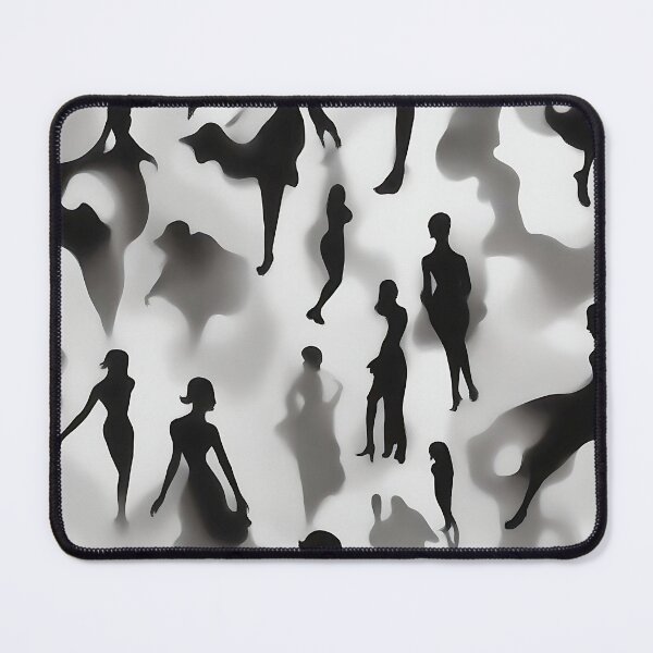 Item preview, The Silhouettes designed and sold by Zenvo.
