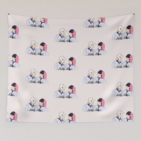 Item preview, Stray Kids Hyunjin and Changbin - hyunibini designed and sold by My  Haven.