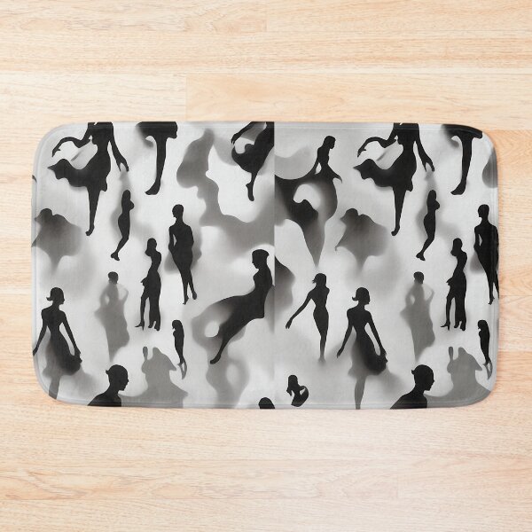 Item preview, The Silhouettes designed and sold by Zenvo.