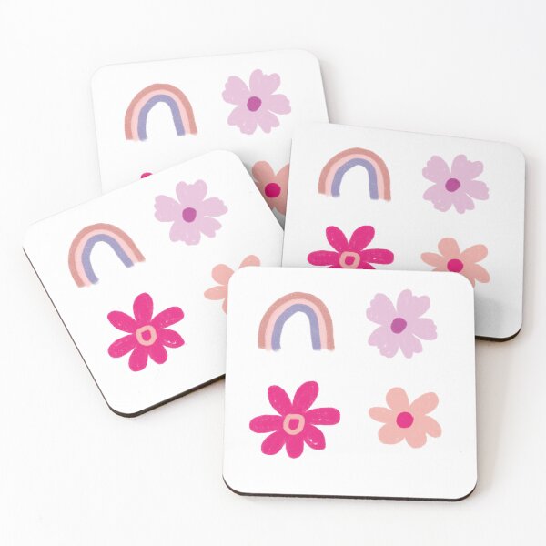 Item preview, simple flowers cute  designed and sold by madebyhdesign.