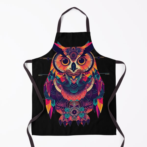 Artikelvorschau, Ornate Owl entworfen und verkauft von Yogimeister.