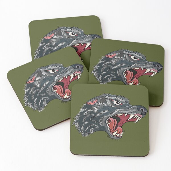Artikelvorschau, Leitwolf entworfen und verkauft von FeanorDesigns.