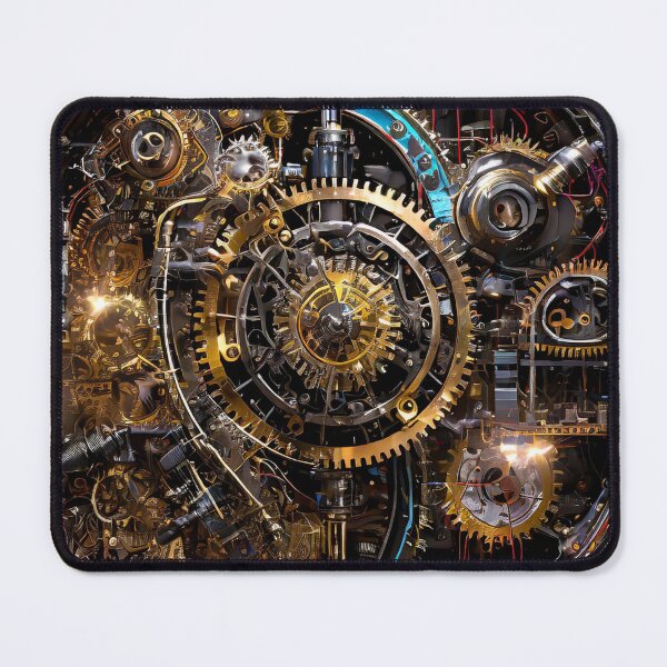 Item preview, The Inner Workings of the Magnificent Machine designed and sold by drawbey.