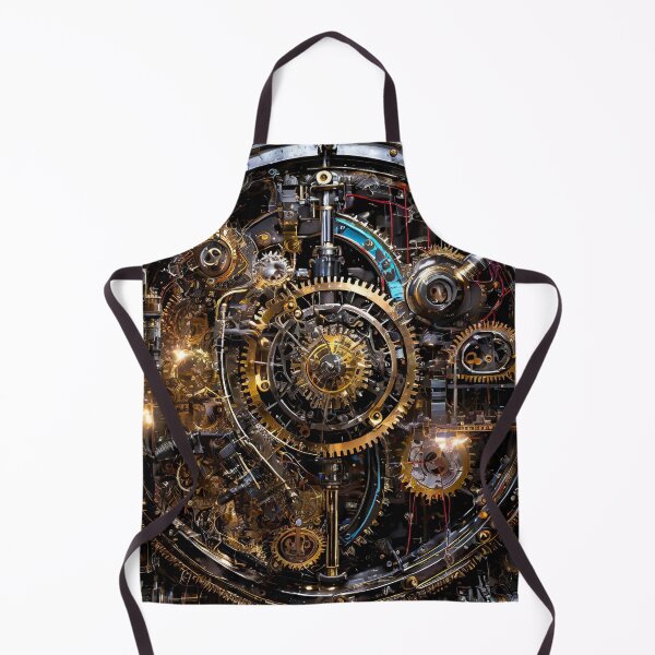 Item preview, The Inner Workings of the Magnificent Machine designed and sold by drawbey.