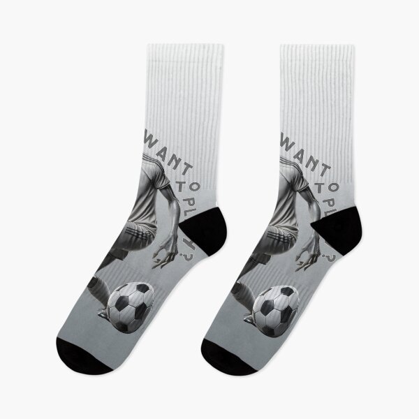 Item preview, Cosmic Footballer: Grey Alien Plays football designed and sold by UFOFashionista.