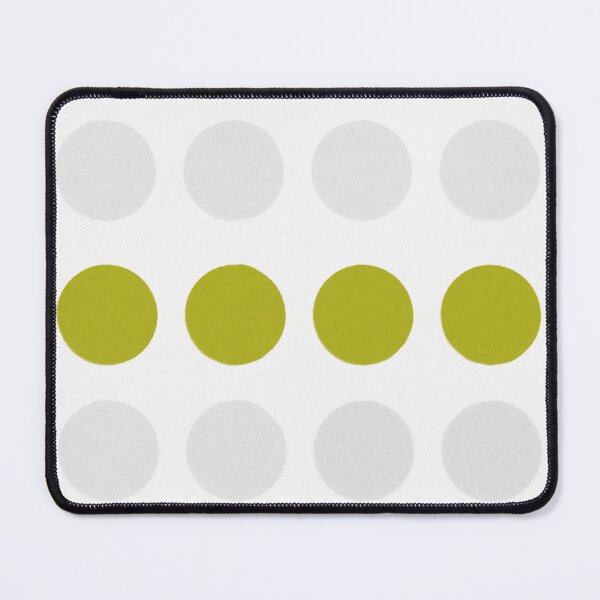 Item preview, dot grid - green centerline designed and sold by Berkley Studio.