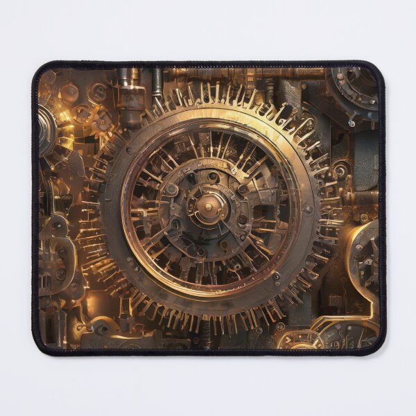 Item preview, The Inner Workings of the Magnificent Machine designed and sold by drawbey.