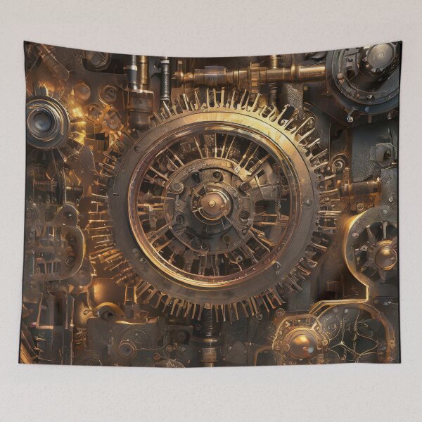 Item preview, The Inner Workings of the Magnificent Machine designed and sold by drawbey.