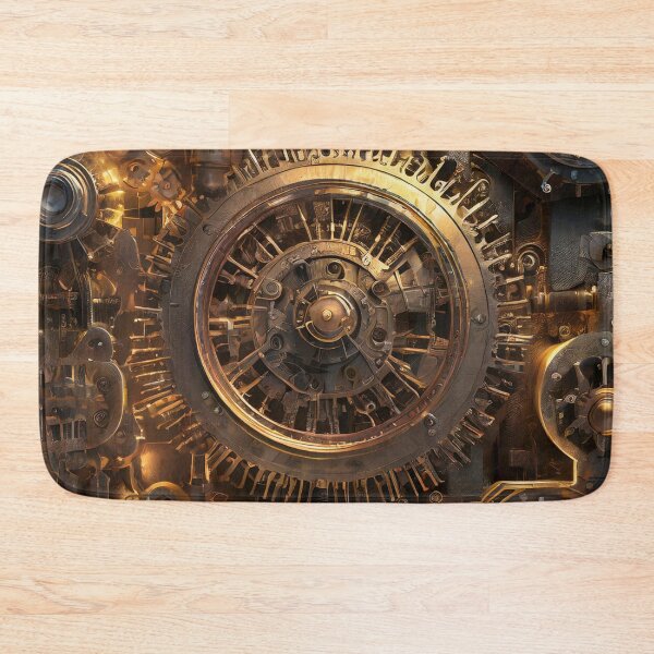 Item preview, The Inner Workings of the Magnificent Machine designed and sold by drawbey.