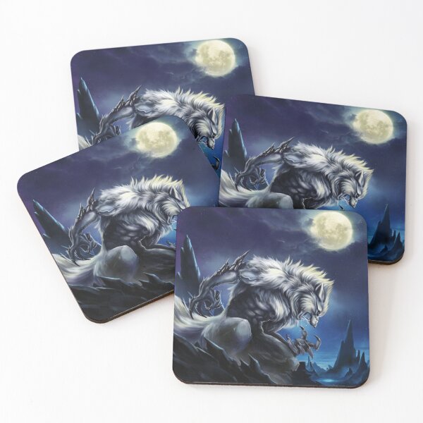 Item preview, werewolf meme designed and sold by tttatia.