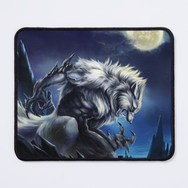 Item preview, werewolf meme designed and sold by tttatia.