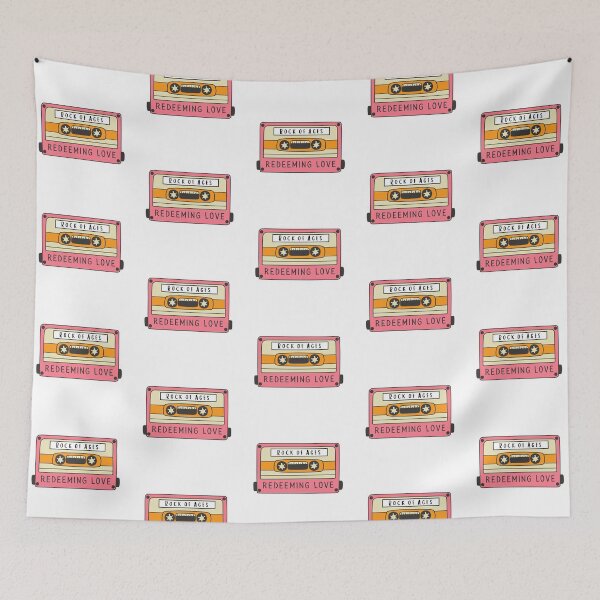 Item preview, rock of ages redeeming love  designed and sold by madebyhdesign.