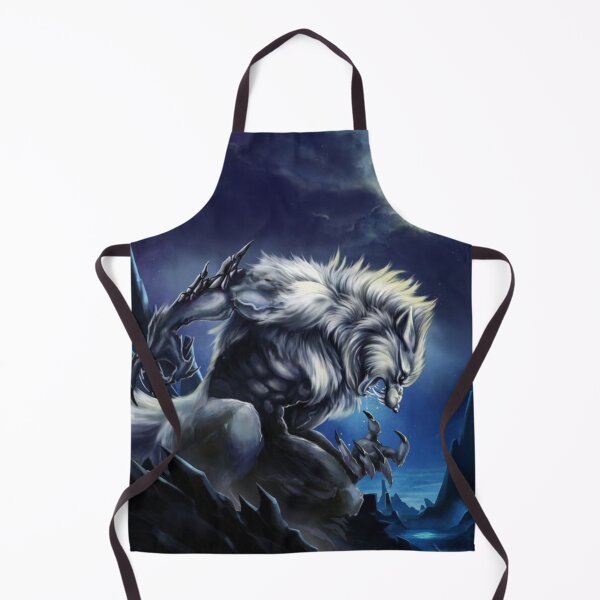 Item preview, werewolf meme designed and sold by tttatia.