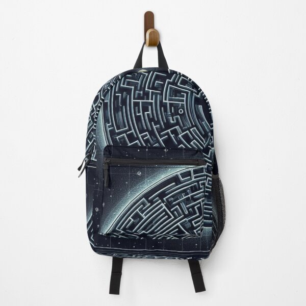 Item preview, Space maze: Find your way! designed and sold by Lyavalio.