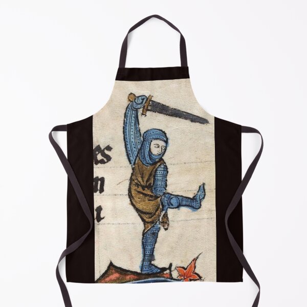 Item preview, Medieval Creature Meme designed and sold by VintageManiac.