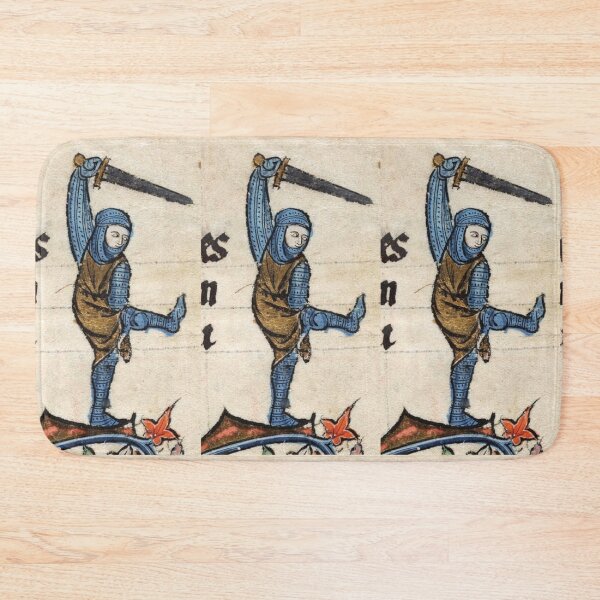 Item preview, Medieval Creature Meme designed and sold by VintageManiac.